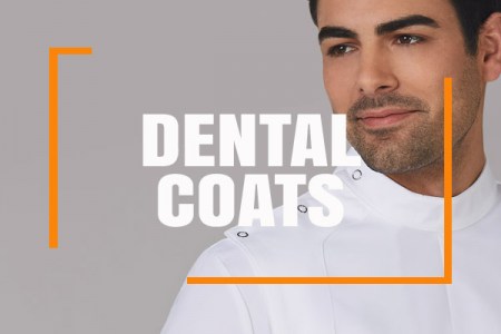 Healthcare Dental Coats 450x450